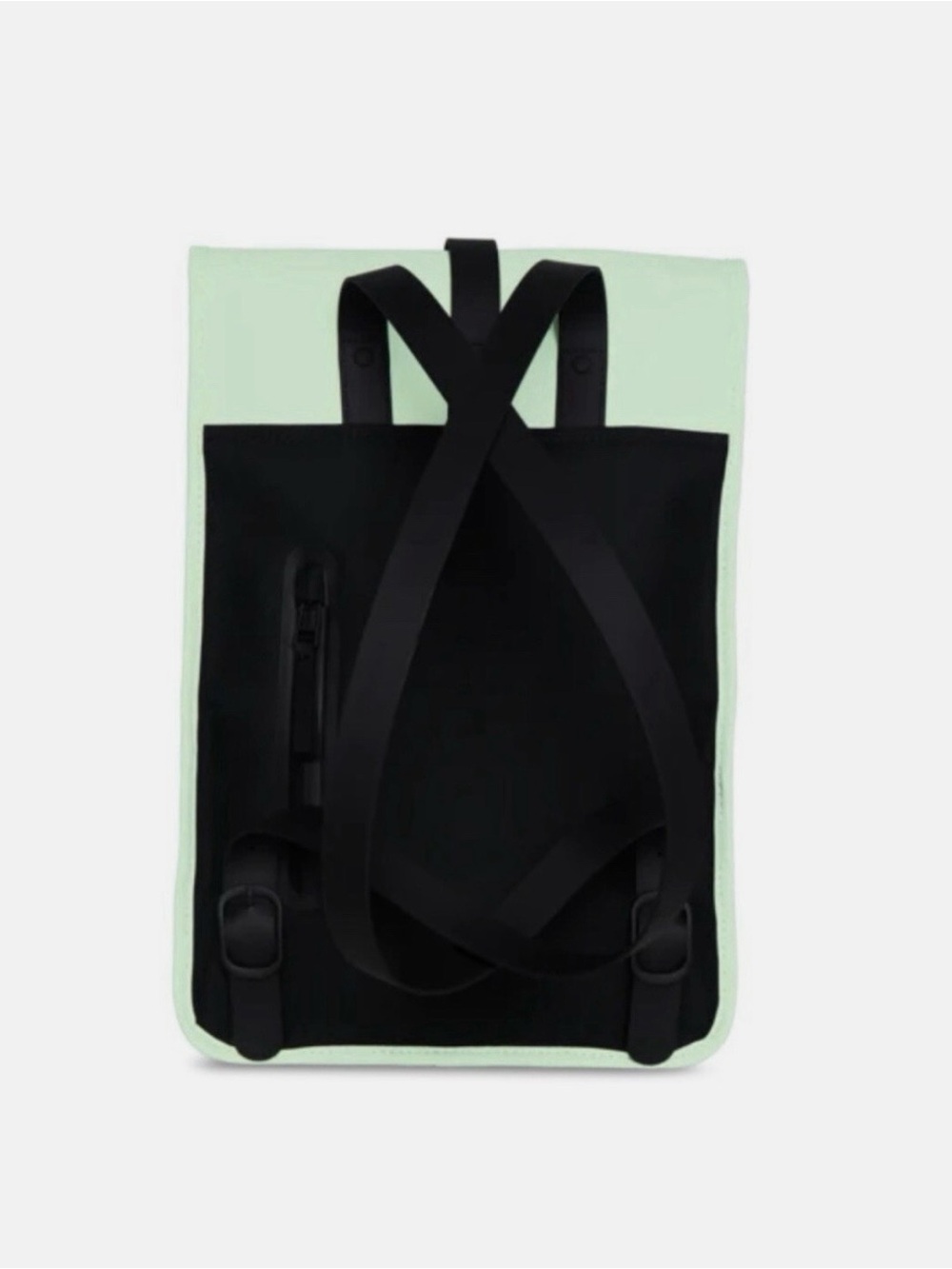 NWT Rains Backpack Mini - Mineral - Picture 3 of 7